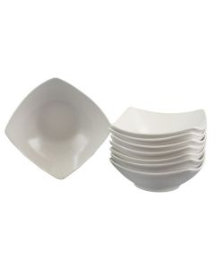 Gibson Zen Buffetware 8 Piece Bowl Set