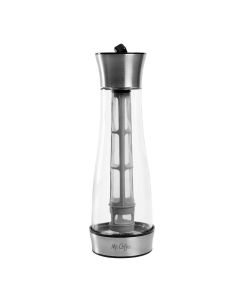 Mr Coffee Uber Caffé 35 Ounce Glass Carafe Cold Brew Coffee Maker with Filter