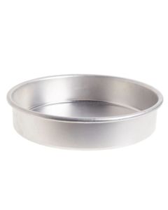 Our Table 9 Inch Round Aluminum Cake Pan