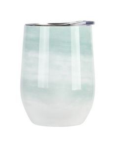 Gibson Home Brampton 12 Ounce Thermal Stemless Wine Tumbler