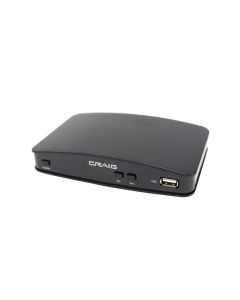 Digital To Analog Broadcast Converter with Remote Control