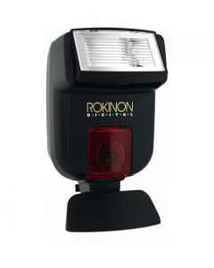 Rokinon Digital Cobra Type Flash, Guide Number 22 - For Olympus/Panasonic