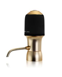MegaChef One-Touch Portable Luxury Wine Air Pressure Aerator