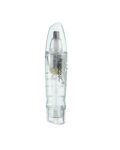 Pursonic Clear Electric Nose Trimmer