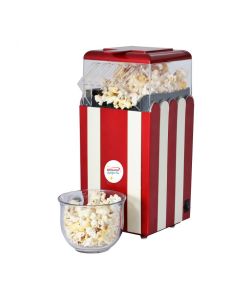 Brentwood PC-488R Classic Striped 8-Cup Hot Air Popcorn Maker