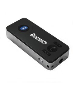 Supersonic Bluetooth Music Receiver with Aux-in and Mic